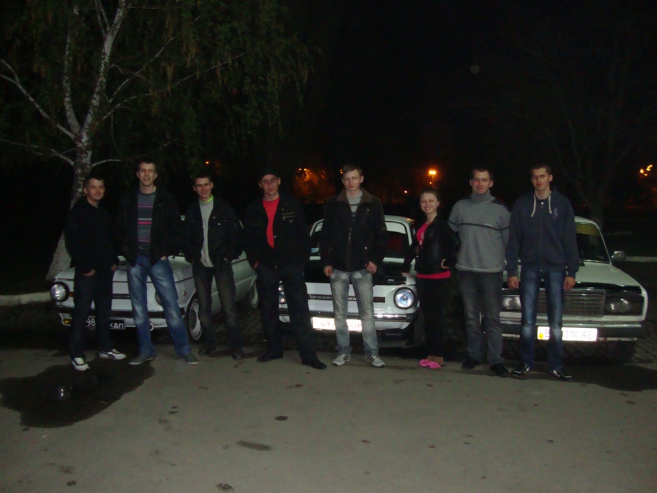 Покатушки 21.04.2012 5