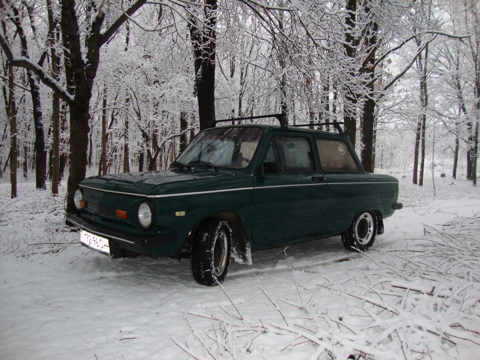 Казковий зимовий ранок =3 5