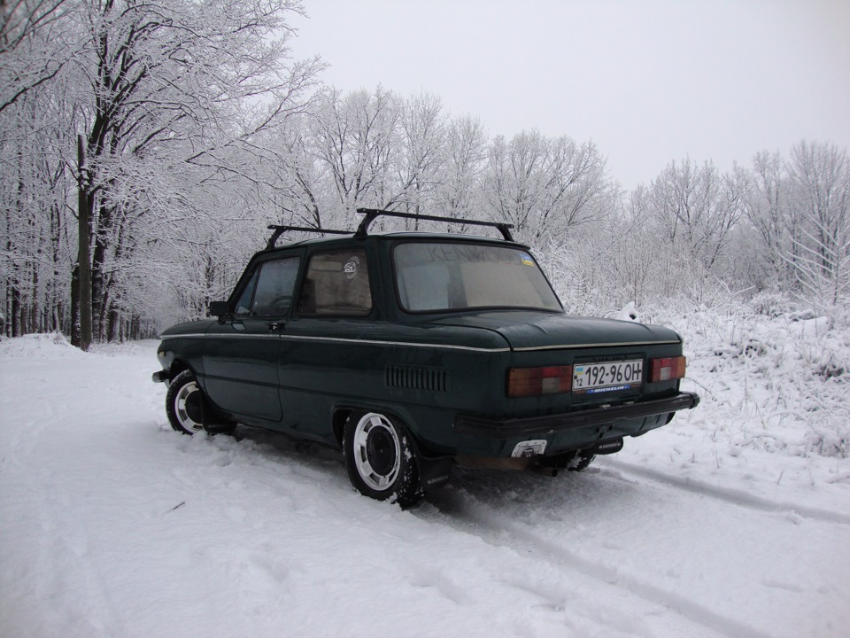 Казковий зимовий ранок =3 3