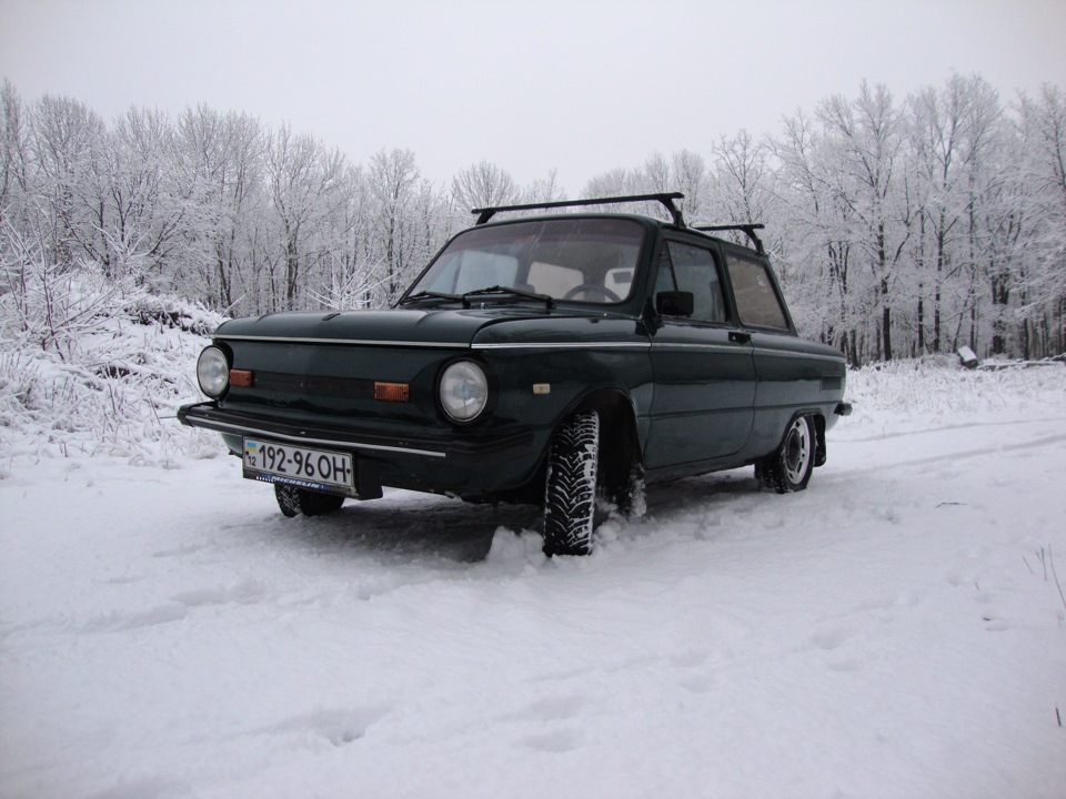 Казковий зимовий ранок =3 1