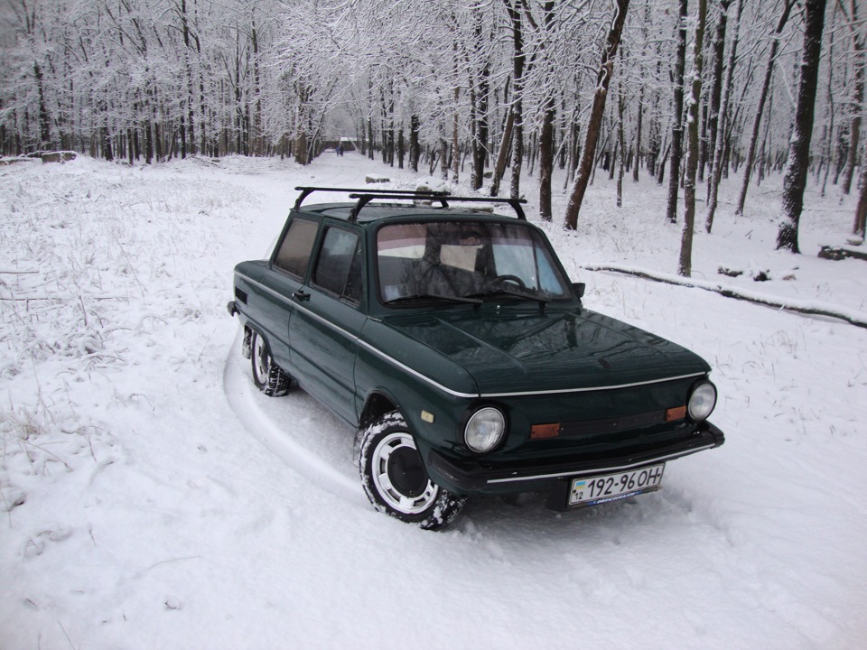 Казковий зимовий ранок =3 2