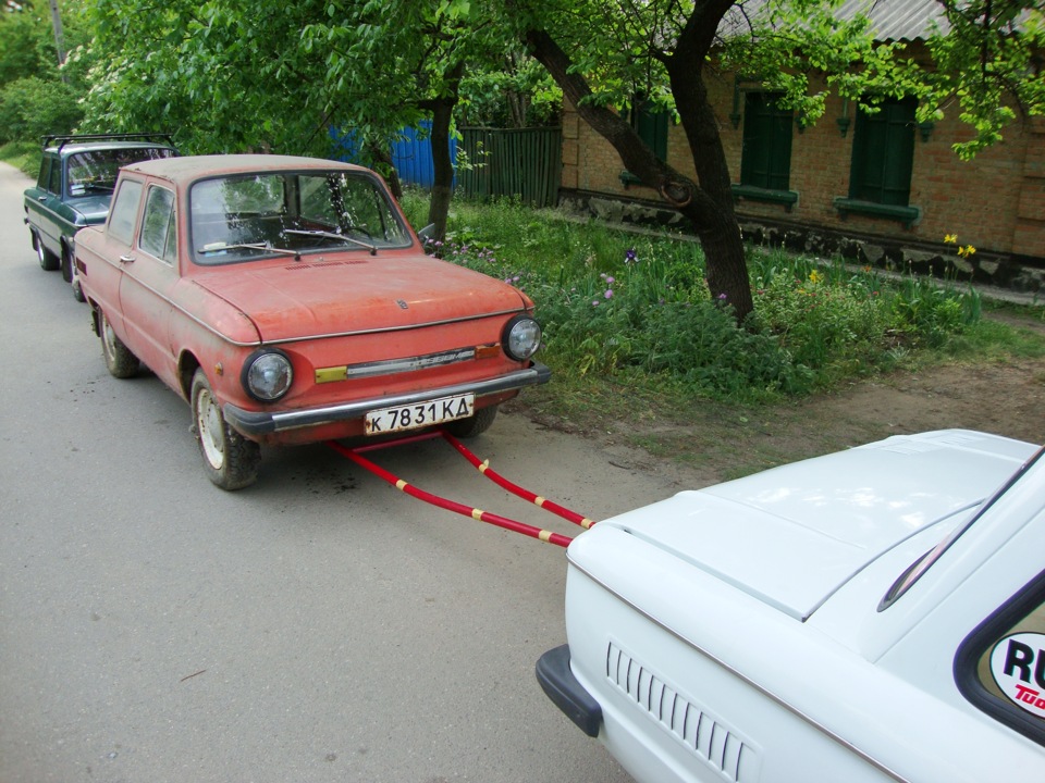 ЗАЗ, що повстав з пекла ... 4