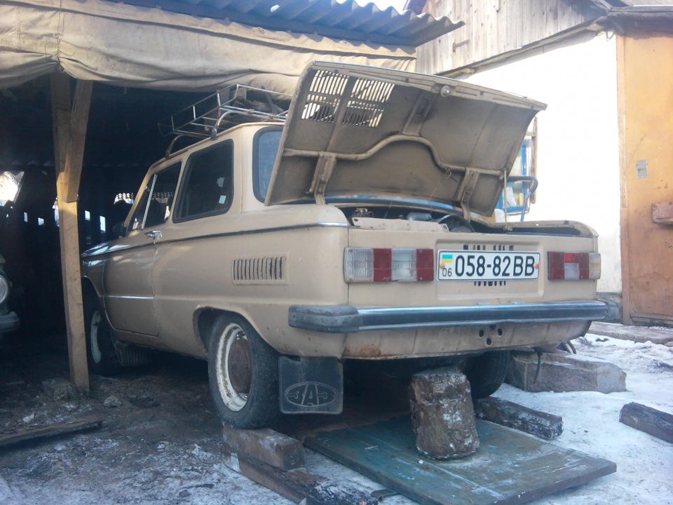 Скинув двигун 3