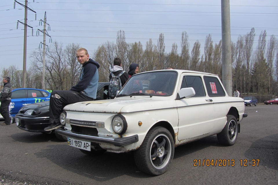 Time attack № 5 2