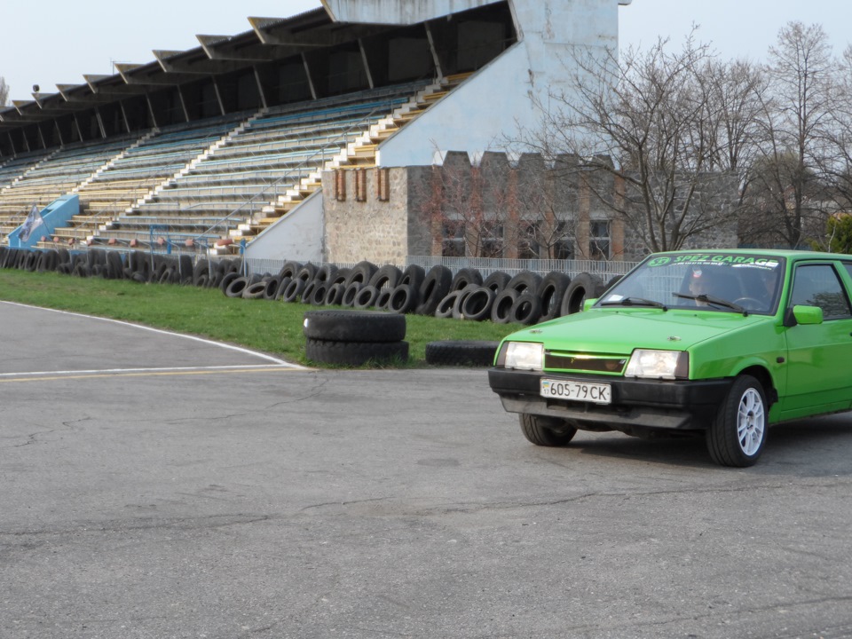 Time attack № 5 м. Полтава 3