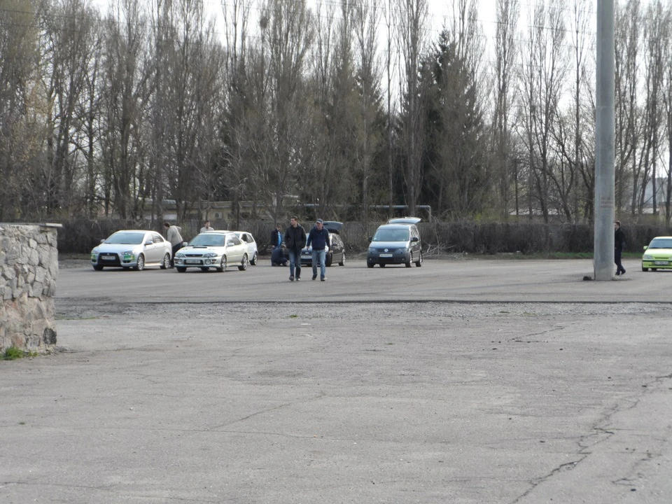 Time attack № 5 м. Полтава