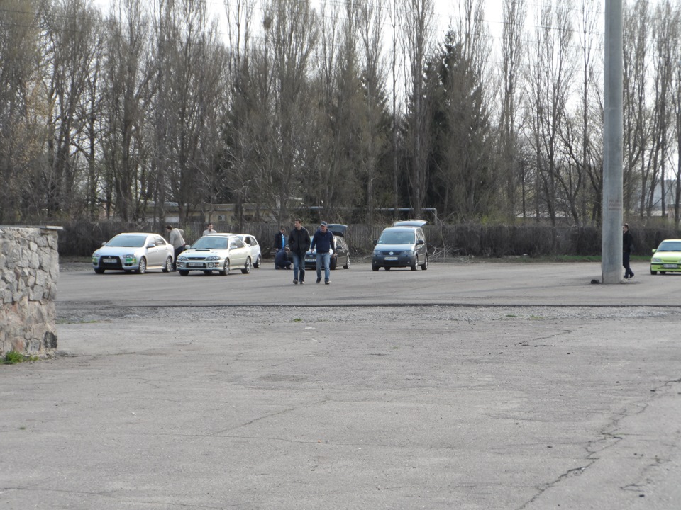 Time attack № 5 м. Полтава 1