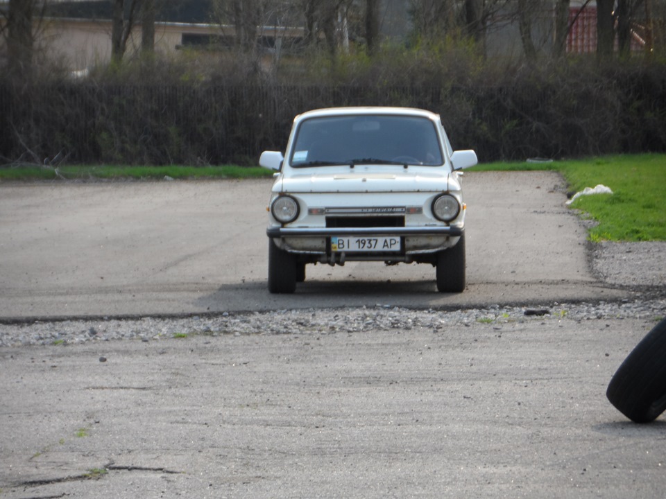 Time attack № 5 м. Полтава 2