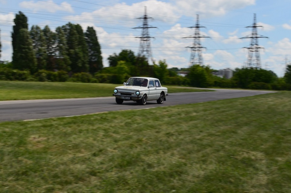 Time attack 6 м. Полтава 5