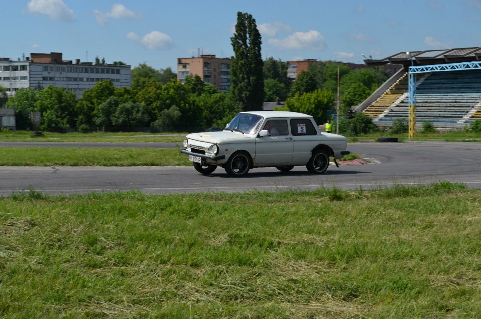 Time attack 6 м. Полтава 3