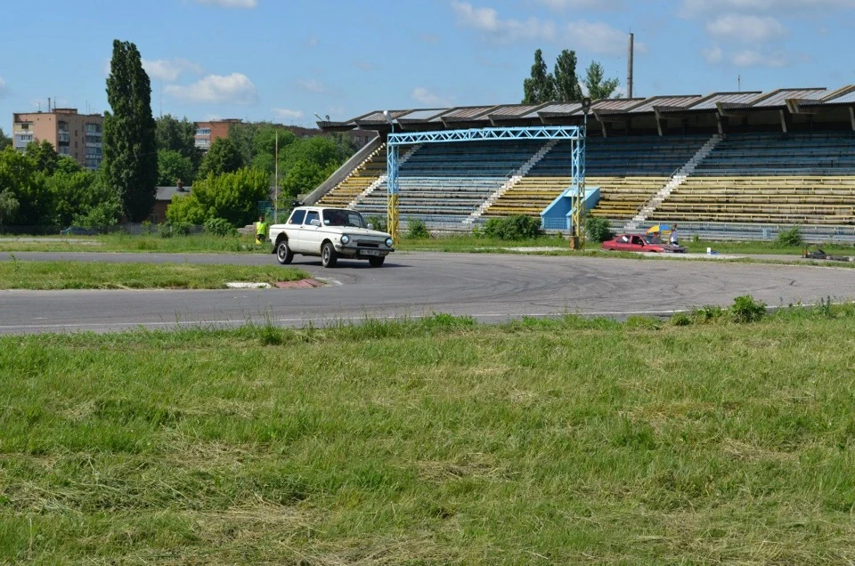 Time attack 6 м. Полтава