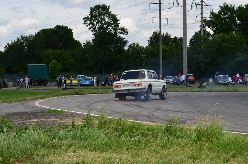 Time attack 6 м. Полтава 4