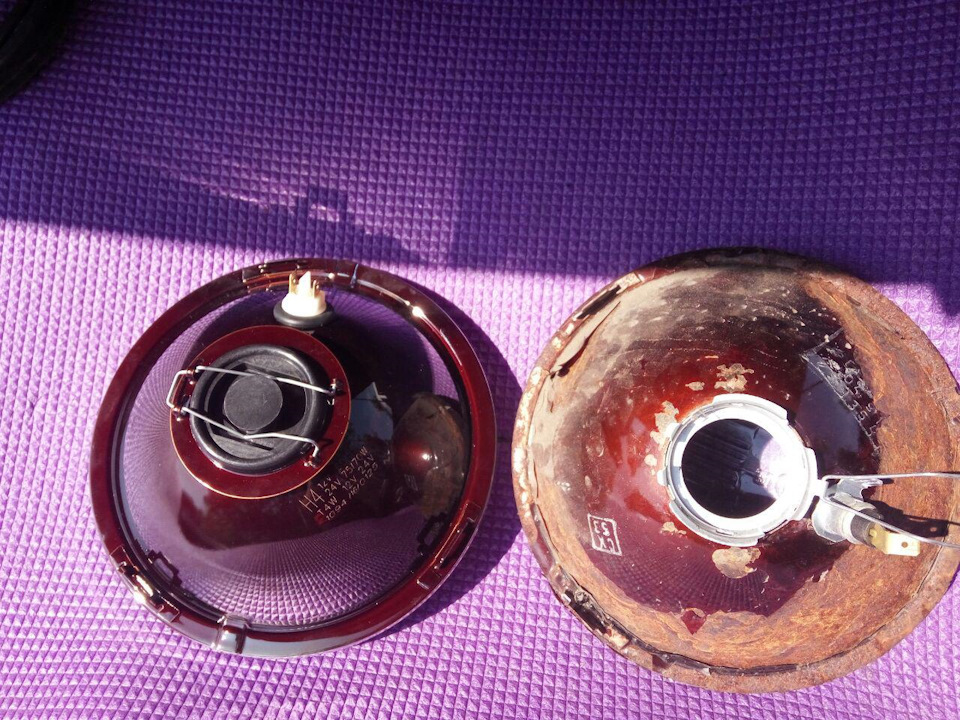 Фари Wesem 2