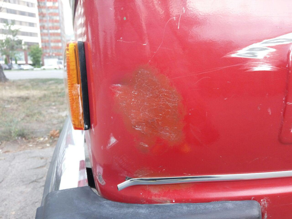 Фарбування авто 2