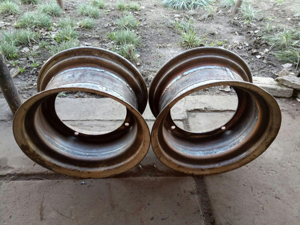 Розварювання 2