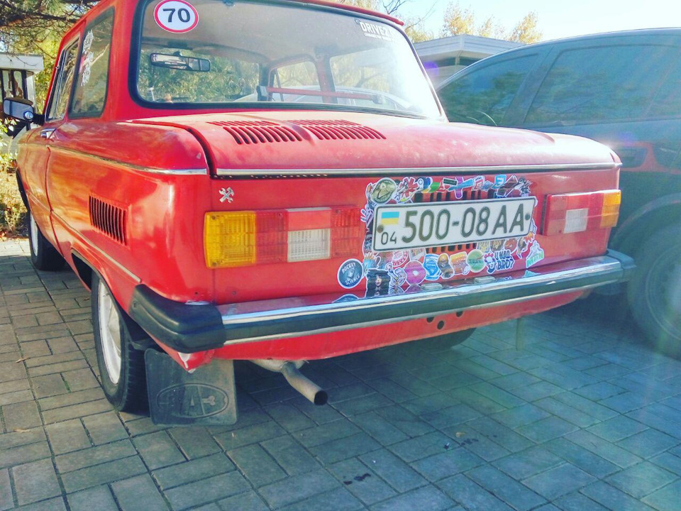 Стікербомбінг 5