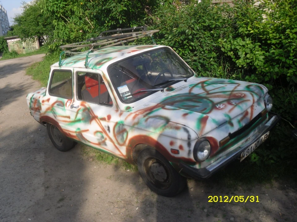 За той час… сталося