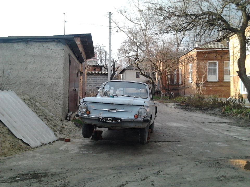 Передня підвіска та бензонасос 3