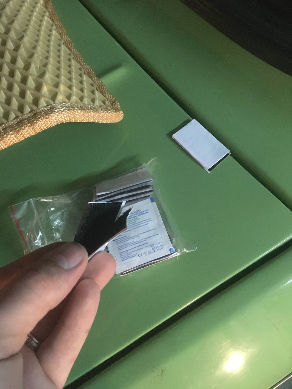 Eva килимки в Жужа і трояндочка на КПП. 5