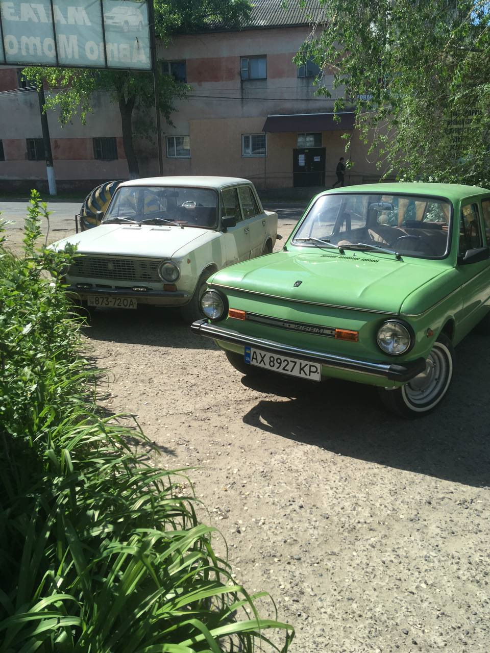 Як я кульові пальці міняв, з підшипниками) 2