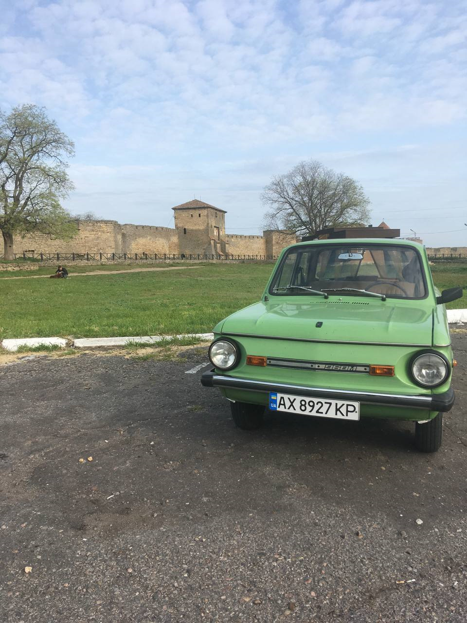 Як я кульові пальці міняв, з підшипниками) 1