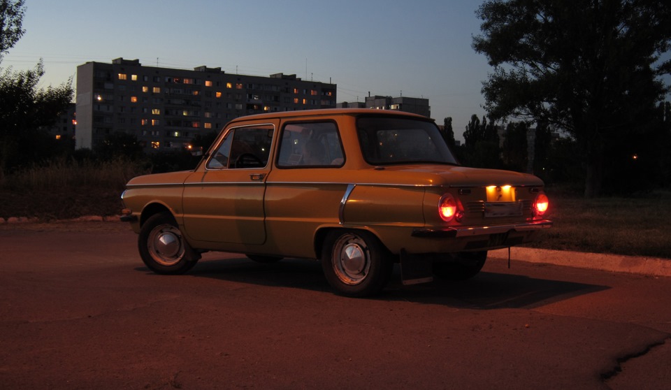 Перший нічний... 3