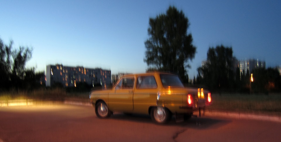 Перший нічний... 1