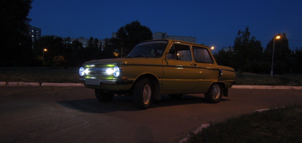 Перший нічний... 4