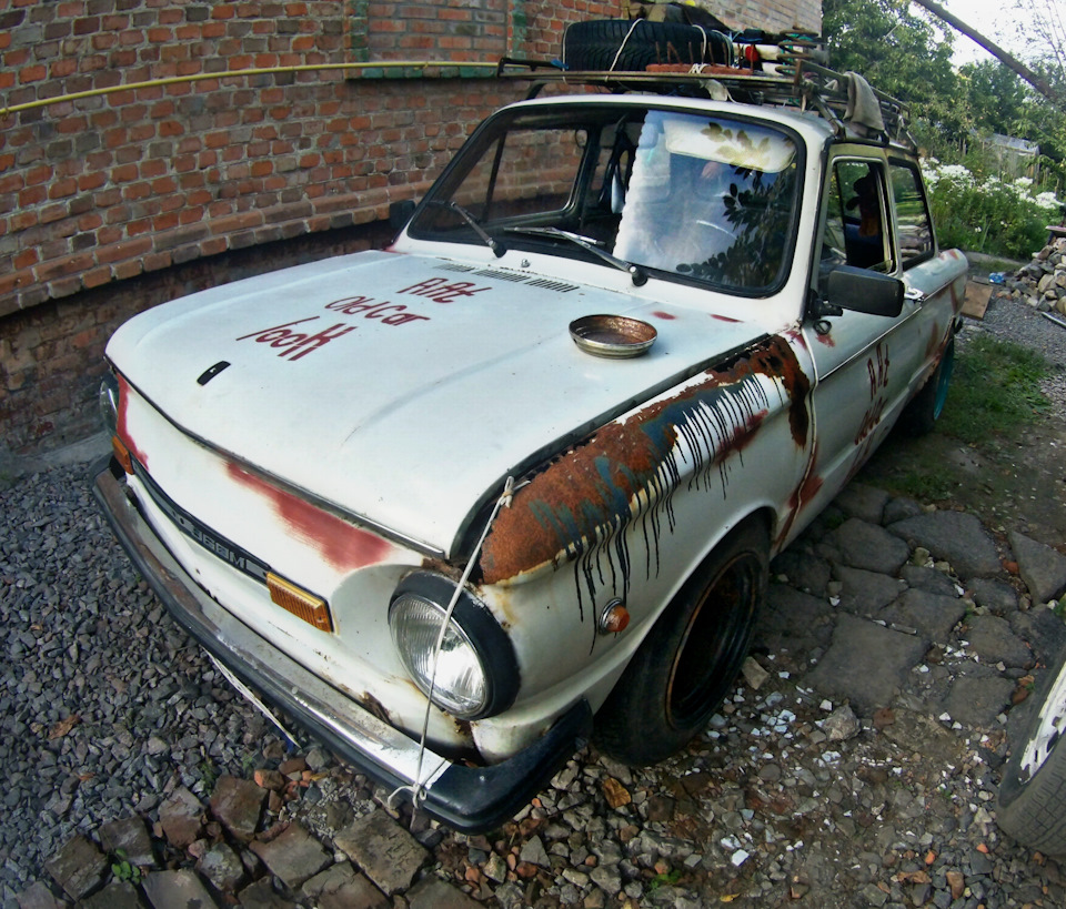 Знову в строю. 5