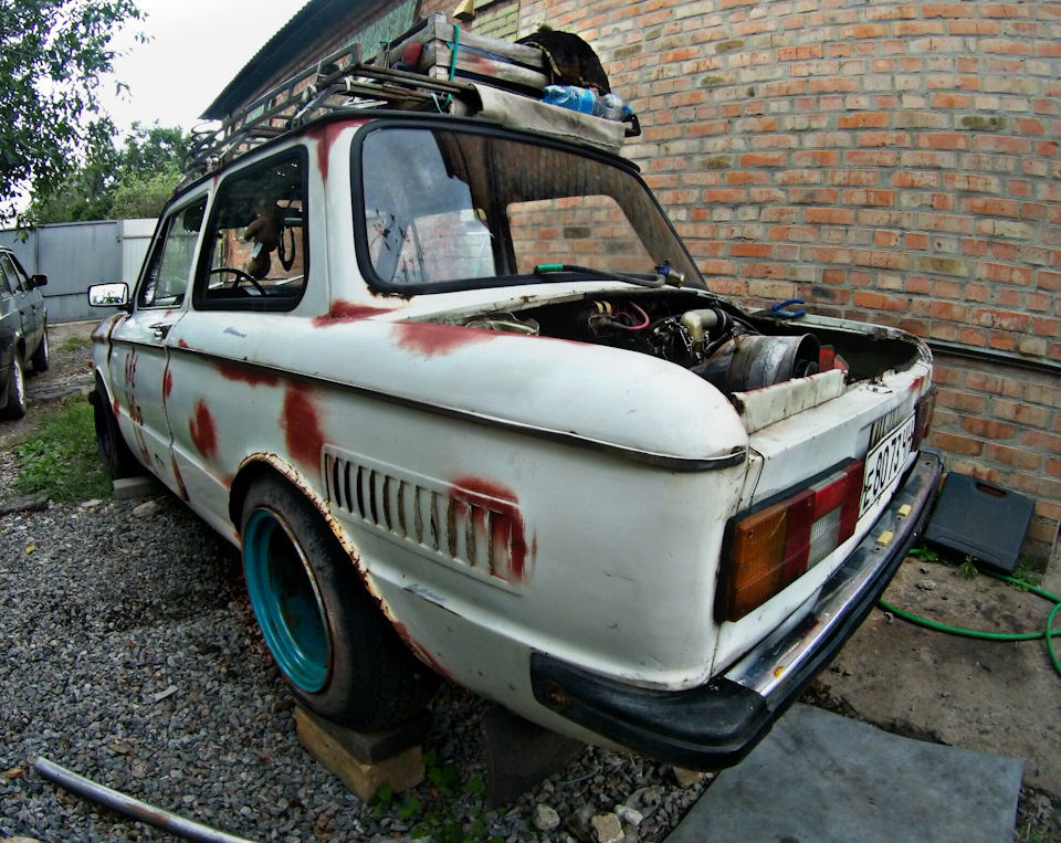 Знову в строю. 4
