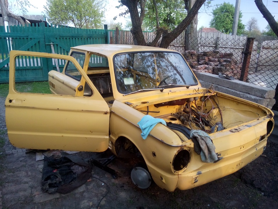 Яким він був( 3