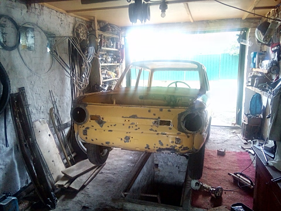 Яким він був( 5
