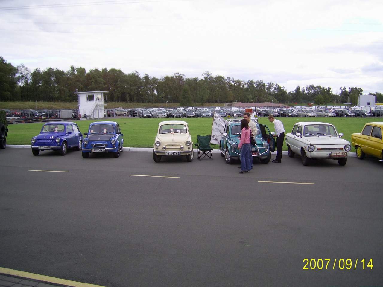 Ми на Столичному автошоу!))) 2