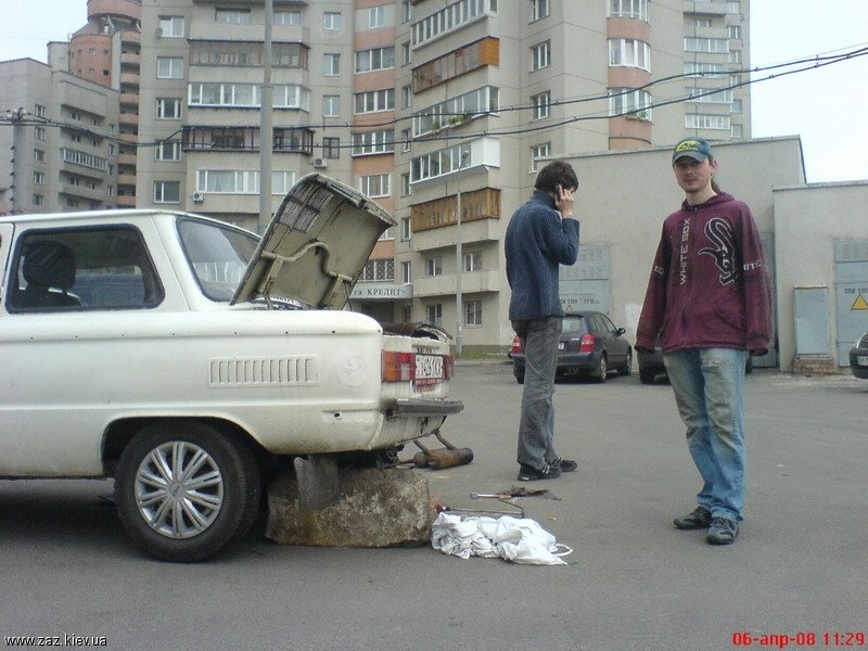 Пересилаємо себе. 4
