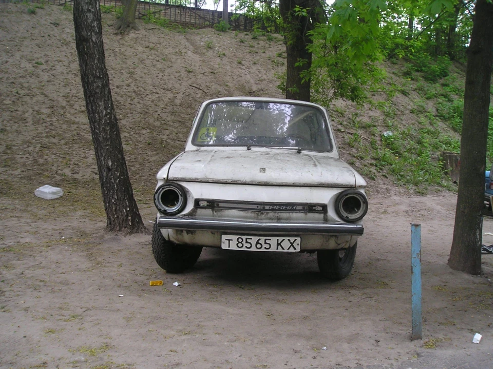 Покупка нового кузова