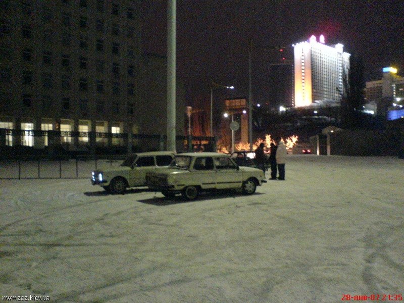 Зимовий зліт любителів Заклик. 2
