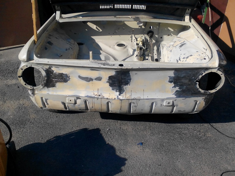 Шейвінг ч4 1