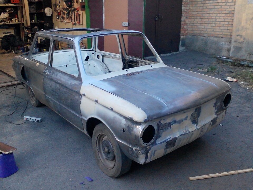 Шейвінг ч4 3