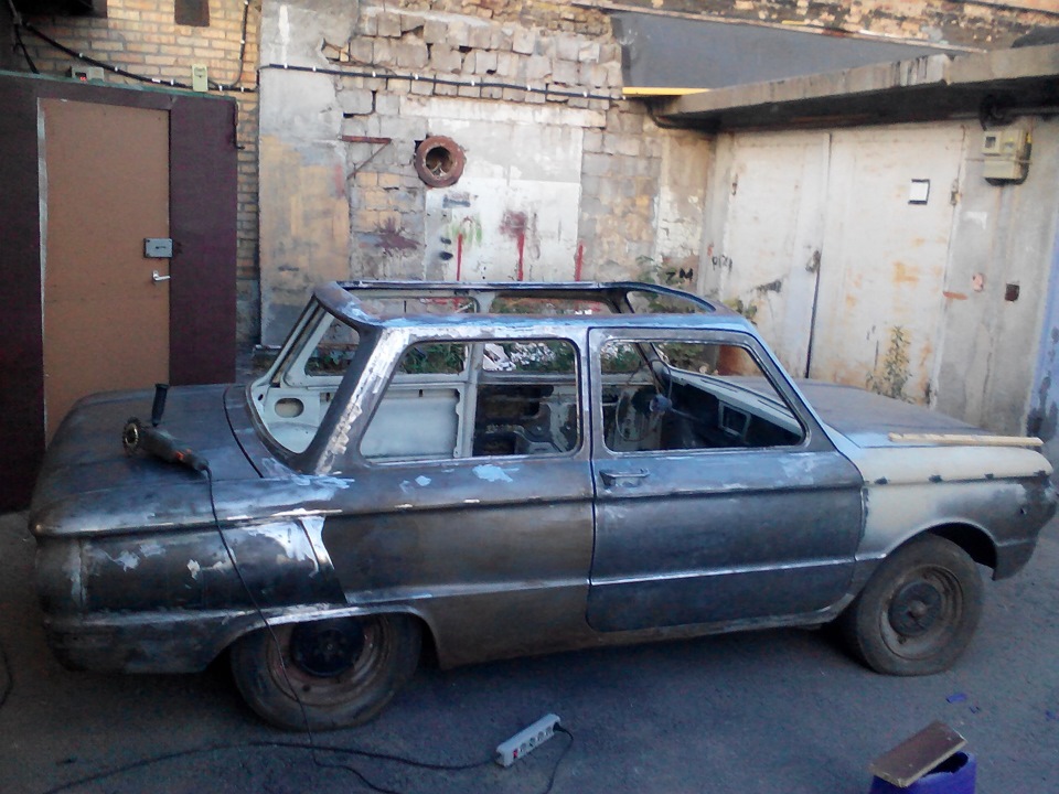 Шейвінг ч4 5