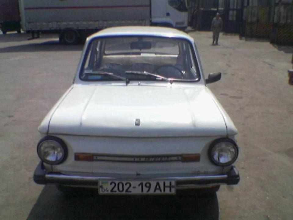 довів до ладу, навчився їздити і вирішив продати.