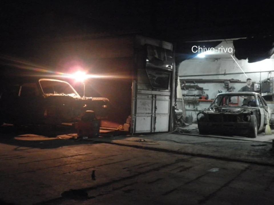 Lowville 2013 та Car Customs