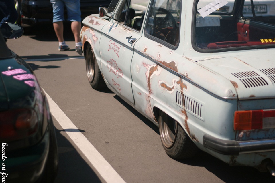 Пам'ятай свою історію ... про Custom ... 1
