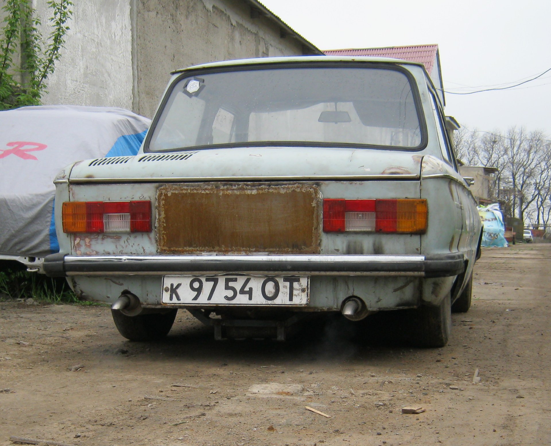 вихлоп 4-2 5