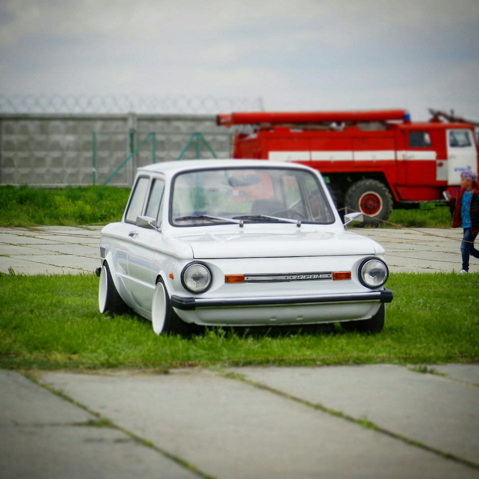 Ретро фестиваль OldCarLand 2