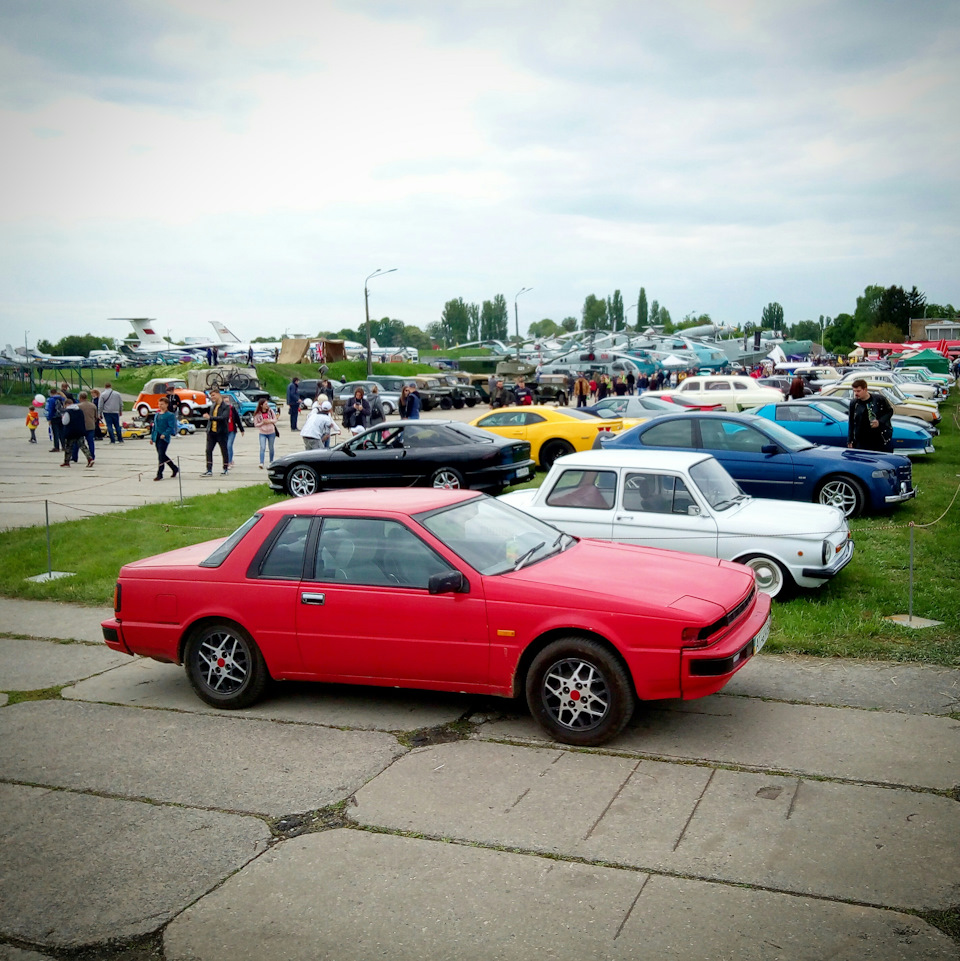 Ретро фестиваль OldCarLand 5