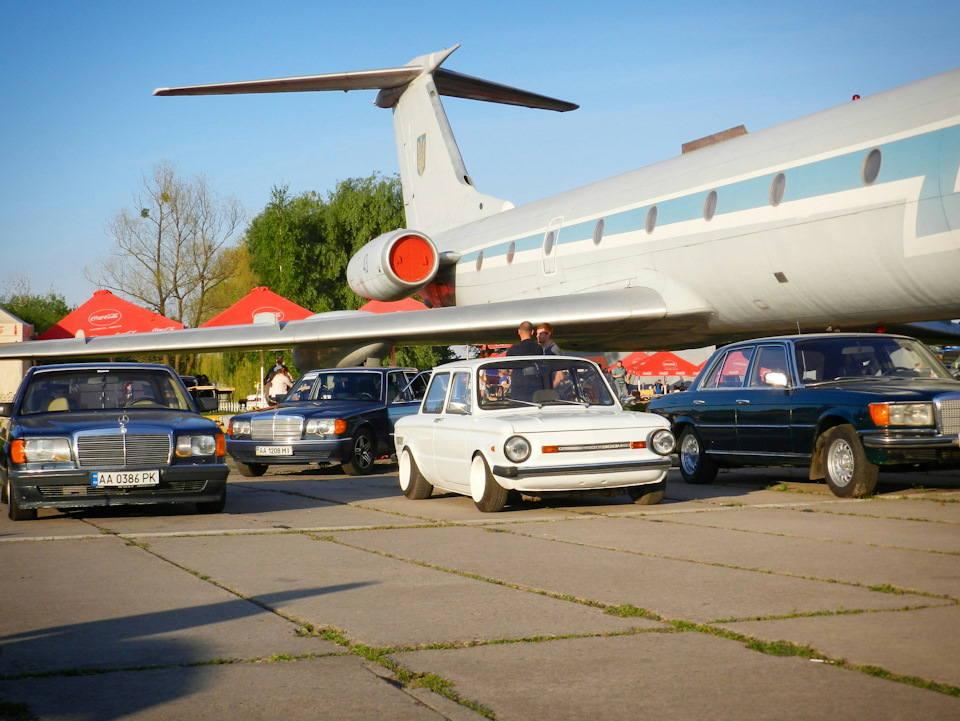 Ретро фестиваль OldCarLand 3