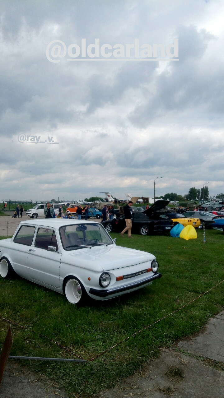 Ретро фестиваль OldCarLand 4