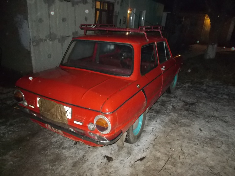 Таким я його побачив, таким він виявився 3