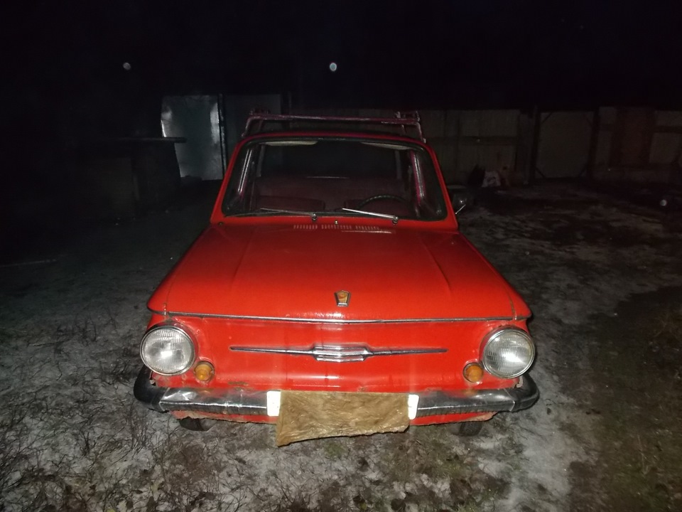 Таким я його побачив, таким він виявився 1