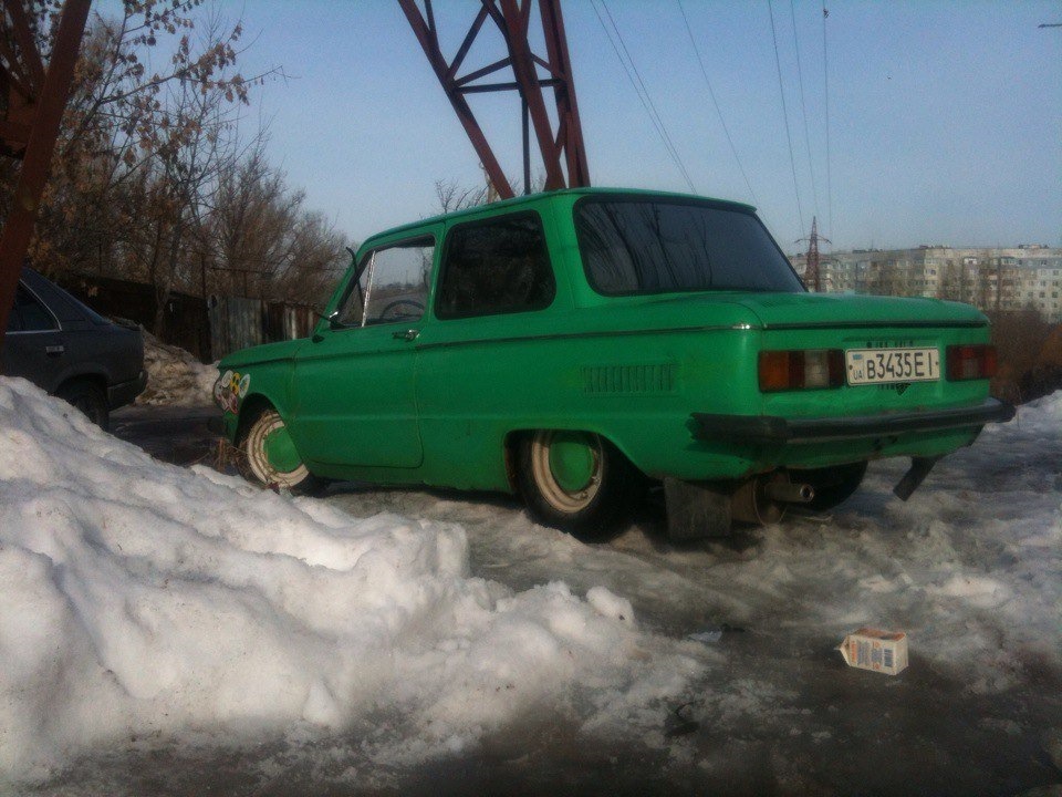 Черепашка на посадці ** Продовження) 3